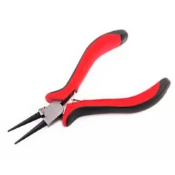Devant -Promos Creavea Boutique 1pc noir rouge pince nez rond bijoux outils de prise de 125mm x 75 x 17 mm p 2
