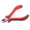 1pc Noir Rouge Pinces Coupe-Fil Bijoux Outils De Prise De 109mm X 91mm