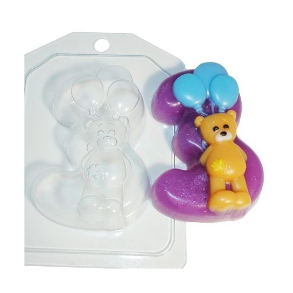 1pc Ours En Peluche Numéro 3 D'Anniversaire D'Enfants De Bébé Célébration En Plastique De Savon La F 1 1pc Ours En Peluche Numéro 3 D'Anniversaire D'Enfants De Bébé Célébration En Plastique De Savon La F