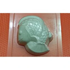 1pc Poissons D'Or Plage De La Mer Du Marin En Plastique Fabrication De Savon De Cire Chocolat Gypse -Promos Creavea Boutique 1pc poissons dor plage de la mer du marin en plastique fabrication de savon de cire chocolat gypse p 2