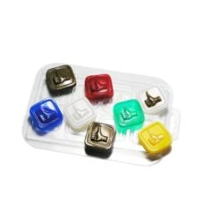 1pc Réseau Social Comme Facebook Carreaux De Briques En Plastique De Savon La Fabrication Du Chocola -Promos Creavea Boutique 1pc reseau social comme facebook carreaux de briques en plastique de savon la fabrication du chocola p 2