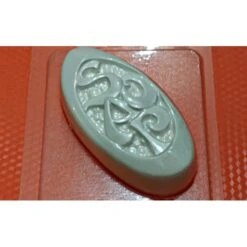 1pc Simple Savon Ovale Géométriques En Plastique Fabrication De Savon De Cire Chocolat Gypse Fromage -Promos Creavea Boutique 1pc simple savon ovale geometriques en plastique fabrication de savon de cire chocolat gypse fromage p 2