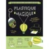 2 Feuilles Plastique Magique Pour Imprimantes