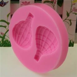 2 Grands Ballons à Air, 3D En Silicone De Chocolat Savon Gâteau, Fondant Gâteau, L'Argile De Résine, -Promos Creavea Boutique 2 grands ballons a air 3d en silicone de chocolat savon gateau fondant gateau largile de resine p 5