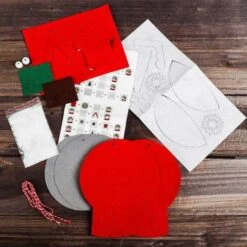 2 Pièces Ensemble Noël Neige Globes, De, Cadeau, Kit De Bricolage, Décoration, Ensemble Pour Créer U -Promos Creavea Boutique 2 pieces ensemble noel neige globes de cadeau kit de bricolage decoration ensemble pour creer u p 3