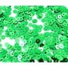 20g Métallique Vert Rond Plat Paillettes Confettis, Paillettes à Coudre Sur La Broche De La Broderie