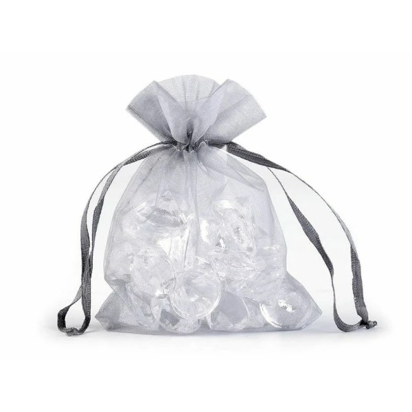 20pc 34 Vert Sapin Sac-Cadeau En Organza 9x11cm, Des Sacs, De L'Artisanat Et Loisirs 4 20pc 34 Vert Sapin Sac-Cadeau En Organza 9x11cm, Des Sacs, De L'Artisanat Et Loisirs – Image 4