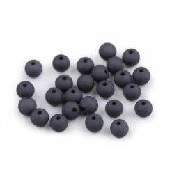 25pc (52) Noir Mat Acrylique Perles 8mm, Plastique 8 25pc (52) Noir Mat Acrylique Perles 8mm, Plastique -Promos Creavea Boutique 25pc 52 noir mat acrylique perles 8mm plastique p 4