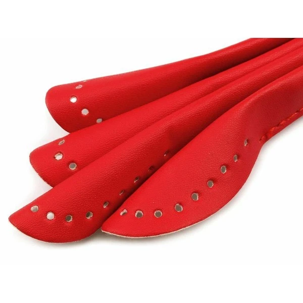 2pc 7 Bleu Sac à Main De La Poignée De L'Éco Cuir, Sac De Matériel, Sac De Bricolage, Sac Artisanat, 4 2pc 7 Bleu Sac à Main De La Poignée De L'Éco Cuir, Sac De Matériel, Sac De Bricolage, Sac Artisanat, – Image 4