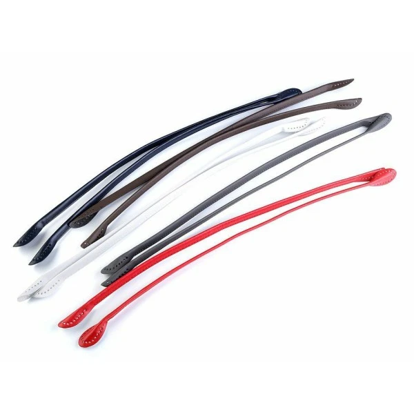 2pc 7 Bleu Sac à Main De La Poignée De L'Éco Cuir, Sac De Matériel, Sac De Bricolage, Sac Artisanat, 5 2pc 7 Bleu Sac à Main De La Poignée De L'Éco Cuir, Sac De Matériel, Sac De Bricolage, Sac Artisanat, – Image 5