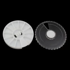 2pcs Transparent En Plastique Ronde 12 Bac Perle De Graine Outil Conteneur De Stockage De La Boîte D -Promos Creavea Boutique 2pcs transparent en plastique ronde 12 bac perle de graine outil conteneur de stockage de la boite d p 4