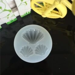 3 Coquillage Shell Beach Pendentif, 3D En Silicone De Chocolat Savon Gâteau, Fondant Gâteau, L'Argil -Promos Creavea Boutique 3 coquillage shell beach pendentif 3d en silicone de chocolat savon gateau fondant gateau largil p 3