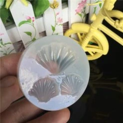 3 Coquillage Shell Beach Pendentif, 3D En Silicone De Chocolat Savon Gâteau, Fondant Gâteau, L'Argil -Promos Creavea Boutique 3 coquillage shell beach pendentif 3d en silicone de chocolat savon gateau fondant gateau largil p 4