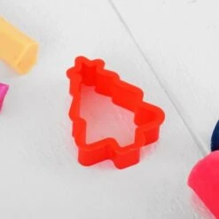 3 Ensembles, 3D, De Noël Cutters Moules Pour Enfants, Pâte à Modeler, Pâte à Modeler, Ensemble 8 Pcs -Promos Creavea Boutique 3 ensembles 3d de noel cutters moules pour enfants pate a modeler pate a modeler ensemble 8 pcs p 3