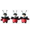 3pcs Kit De Bricolage 3 Animaux Coccinelle Décoration De Décoration Pour La Maison Des Enfants Des É