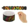 4 Bracelets A Gratter + 1 Grattoir - Ctop