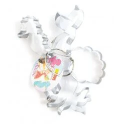 4 Découpoirs à Biscuits En Inox - Sirène