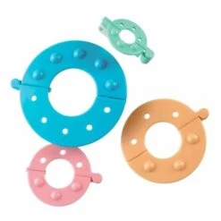 4 Tailles D'Outils A Pompons Diy - Ctop