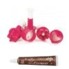 5 Découpoirs Pâte à Sucre + 1 Stylo Chocolat