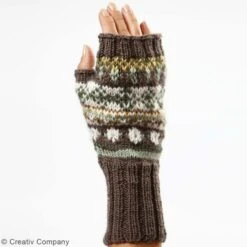 Creativ Company Aiguilles à Chaussettes - Métal - 20 Cm - Plusieurs Tailles -Promos Creavea Boutique aiguilles a chaussettes metal 20 cm plusieurs tailles p 4