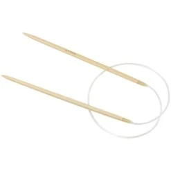 Creativ Company Aiguilles à Tricoter Circulaires N°4,5 - 40 Cm