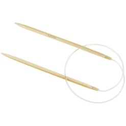 Creativ Company Aiguilles à Tricoter Circulaires N°5 - 40 Cm
