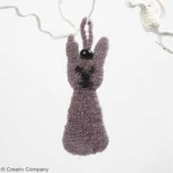 Creativ Company Aiguilles Circulaires En Bambou - 60 à 80 Cm - Différentes Tailles -Promos Creavea Boutique aiguilles circulaires en bambou 60 a 80 cm differentes tailles p 3