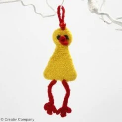 Creativ Company Aiguilles Circulaires En Bambou - 60 à 80 Cm - Différentes Tailles -Promos Creavea Boutique aiguilles circulaires en bambou 60 a 80 cm differentes tailles p 4