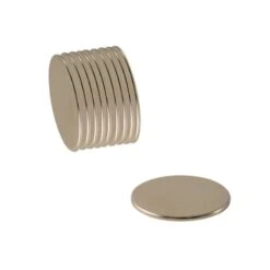 Aimants Néodyme Diam 5 Mm X 10