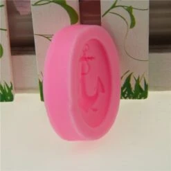 Ancre Camée Ovale Cabochon De Marine De La Mer, De La 3D En Silicone De Chocolat Savon Gâteau, Fonda -Promos Creavea Boutique ancre camee ovale cabochon de marine de la mer de la 3d en silicone de chocolat savon gateau fonda p 3