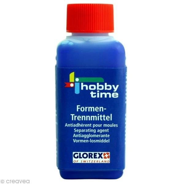 Anti-adhérent Pour Moules Liquide Démoulage 100 Ml 1 Anti-adhérent Pour Moules Liquide Démoulage 100 Ml