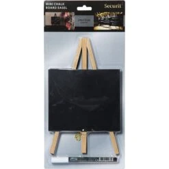 SecurIT® Ardoise De Table Et Chevalet - 24 X 15 Cm - Securit -Promos Creavea Boutique ardoise de table et chevalet 24 x 15 cm securit p 4