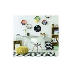 SecurIT® Ardoise Horloge - Personnalisable - Securit -Promos Creavea Boutique ardoise horloge personnalisable securit p 3