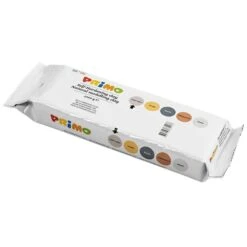 Creativ Company Argile Auto-durcissante - Gris Clair - 1 Kg