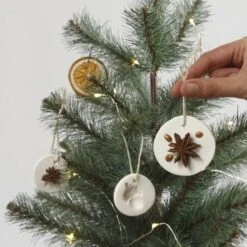 Creativ Company Argile Auto-durcissante - Gris Clair - 1 Kg -Promos Creavea Boutique argile auto durcissante gris clair 1 kg p 5