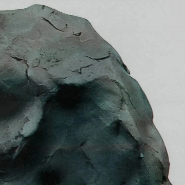 Creativ Company Argile Auto-durcissante - Noir - 1 Kg 2 Creativ Company Argile Auto-durcissante - Noir - 1 Kg – Image 2