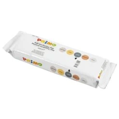 Creativ Company Argile Auto-durcissante - Noir - 1 Kg