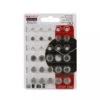 Assortiment De 30 Piles Pour Montres Calculatrices FujiEnergy