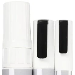 Creativ Company Assortiment De Feutres à Craie - Blanc - 3 à 15 Mm - 3 Pcs -Promos Creavea Boutique assortiment de feutres a craie blanc 3 a 15 mm 3 pcs p 5