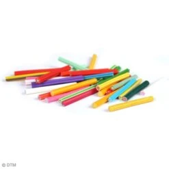 Assortiment De Mini Canes En Pâte Polymère - Papillons Et Libellules - 10 Pcs -Promos Creavea Boutique assortiment de mini canes en pate polymere papillons et libellules 10 pcs p 3