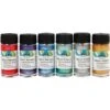 Creativ Company Assortiment De Peintures Magic Marble - Métallique - 20 Ml - 6 Pcs