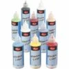 Creativ Company Assortiment De Peintures Sur Fenêtre Window Color - 90ml - 10 Pcs
