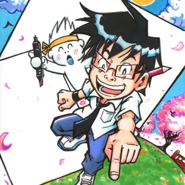 Assortiment Feutre à Alcool Graph'it Dégradé Hair X 3 3 Assortiment Feutre à Alcool Graph'it Dégradé Hair X 3 – Image 3