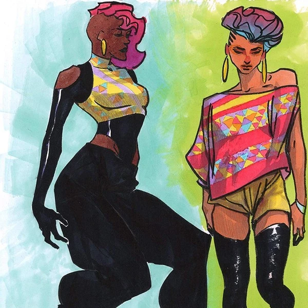 Assortiment Feutre à Alcool Graph'it People X 12 3 Assortiment Feutre à Alcool Graph'it People X 12 – Image 3