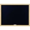 Bi-Office - Tableau Noir "Optimum" - 600 X 450 Mm - Chêne