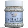 Billes 3D Powertex - Diamètre Moyen - 230 Ml