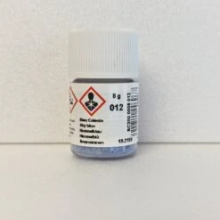 Bleu Céleste 012, Peinture Porcelaine Vitrifiable SCHJERNING