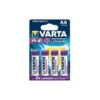 Varta Blister De 4 Piles Professional Lithium Mignon (AA) 2900mAh