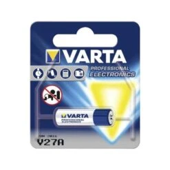 Varta Blister Pile Alcaline Electronics V27A 12V