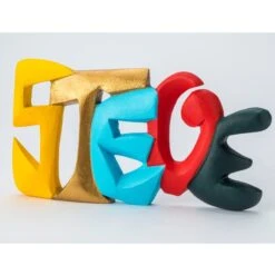 Bloc à Sculpter Et à Peindre - 30x15x2,5 Cm -Promos Creavea Boutique bloc a sculpter et a peindre 30x15x25 cm p 4